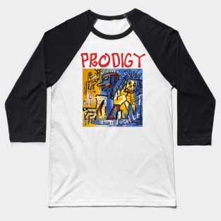 Prody rock 3 Baseball T-Shirt